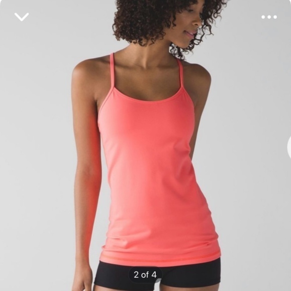 016 Lululemon power Y luon